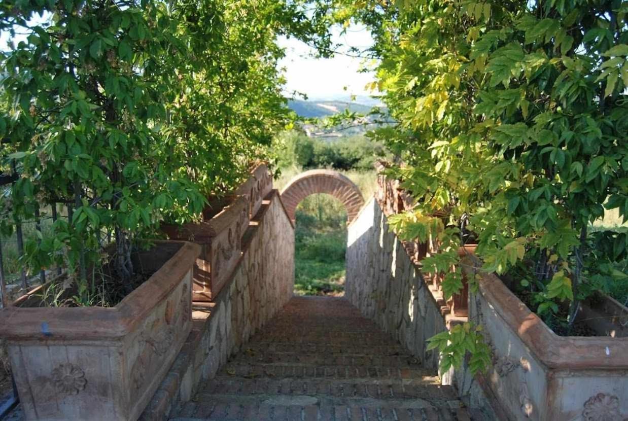 Residenza Collefiorito Aparthotel Todi Exterior photo